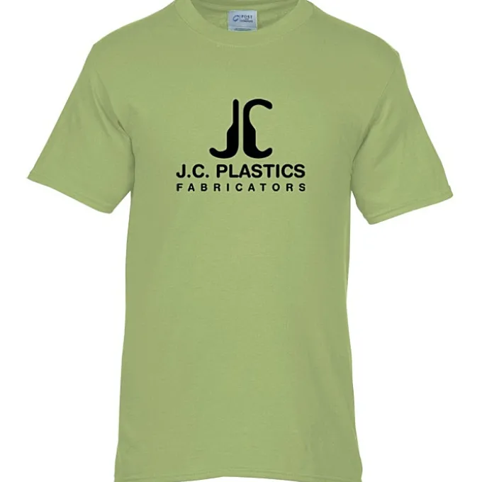 Port & Company Essential T-Shirt - Men's - Colors - Screen