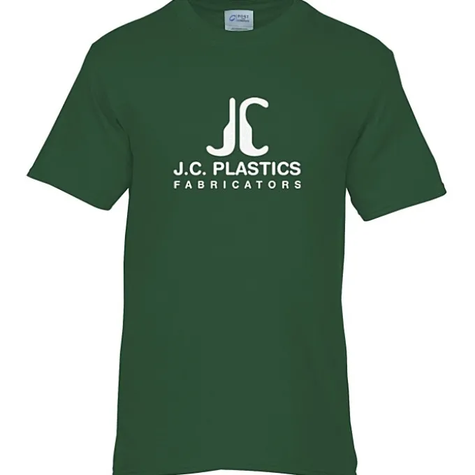 Port & Company Essential T-Shirt - Men's - Colors - Screen