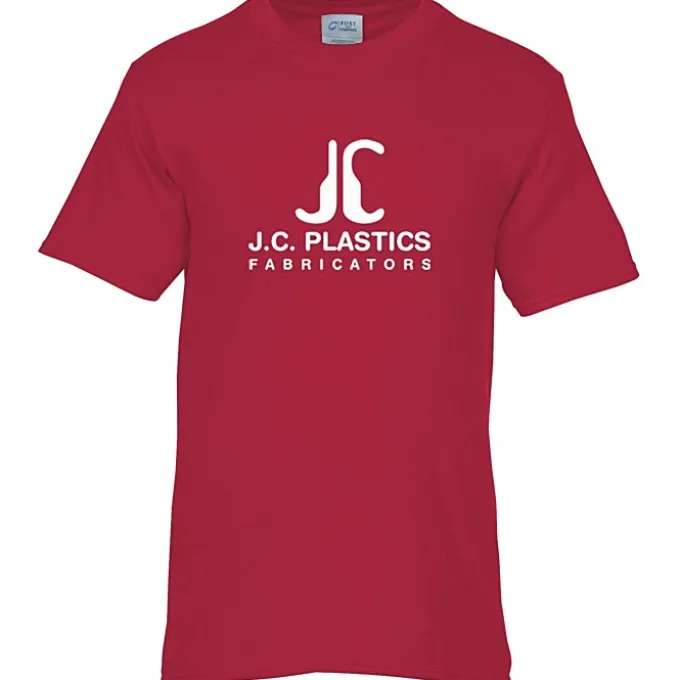 Port & Company Essential T-Shirt - Men's - Colors - Screen