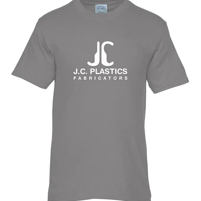 Port & Company Essential T-Shirt - Men's - Colors - Screen