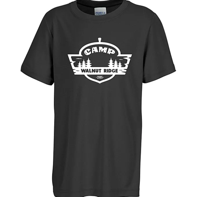 Port & Company Heather Performance T-Shirt - Youth