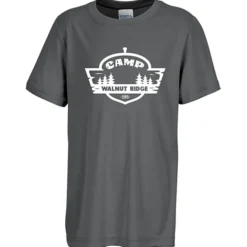Port & Company Heather Performance T-Shirt - Youth