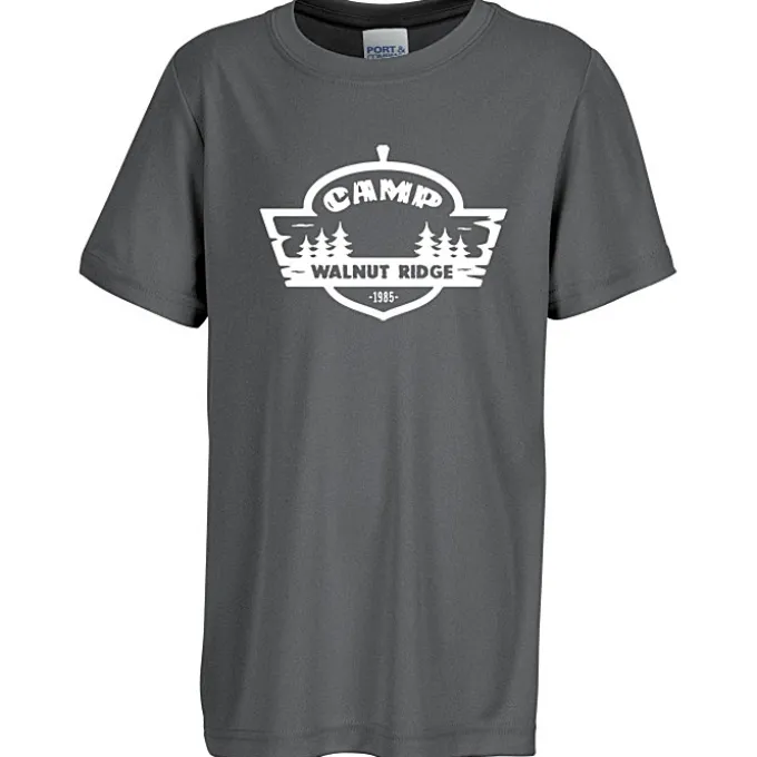 Port & Company Heather Performance T-Shirt - Youth