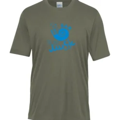 Port & Company Heather Performance T-shirt