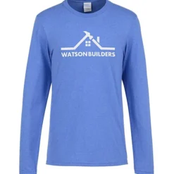 Port & Company Tri-Blend Long Sleeve T-Shirt