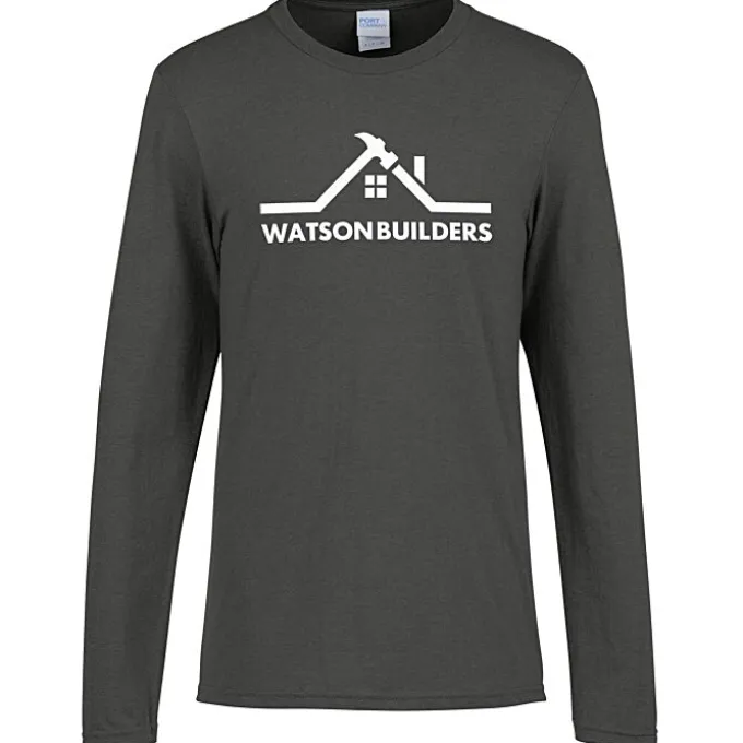 Port & Company Tri-Blend Long Sleeve T-Shirt
