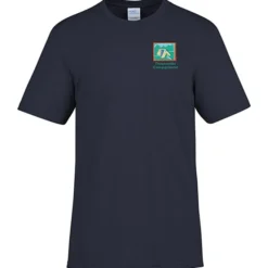 Port & Company Tri-Blend T-Shirt - Men's - Embroidered