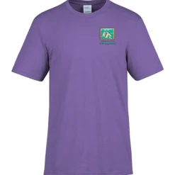 Port & Company Tri-Blend T-Shirt - Men's - Embroidered