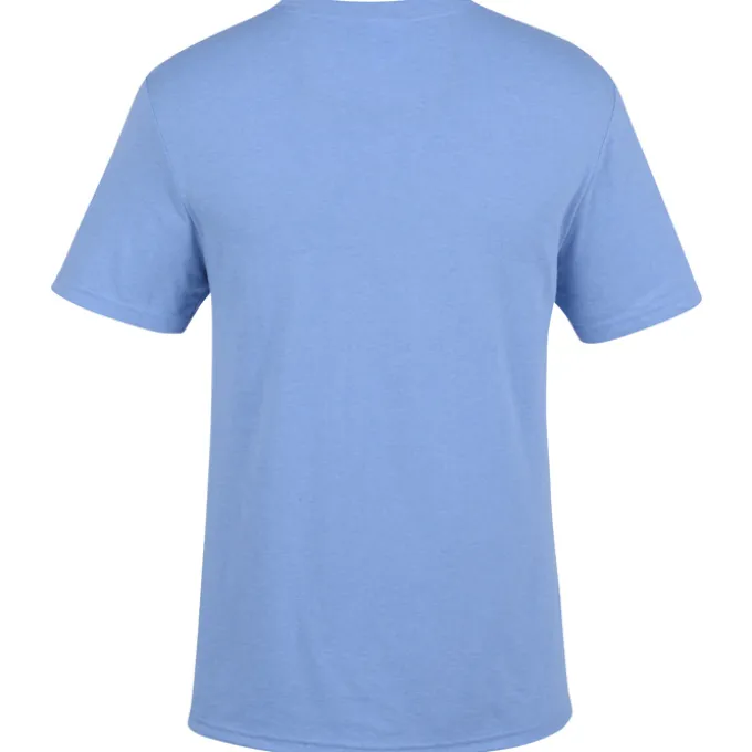 Port & Company Tri-Blend T-Shirt - Men's - Embroidered