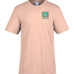 Port & Company Tri-Blend T-Shirt - Men's - Embroidered