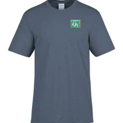 Port & Company Tri-Blend T-Shirt - Men's - Embroidered