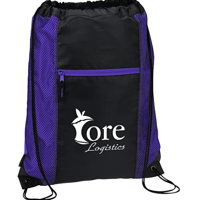 Porter Drawstring Sportpack - 24 hr