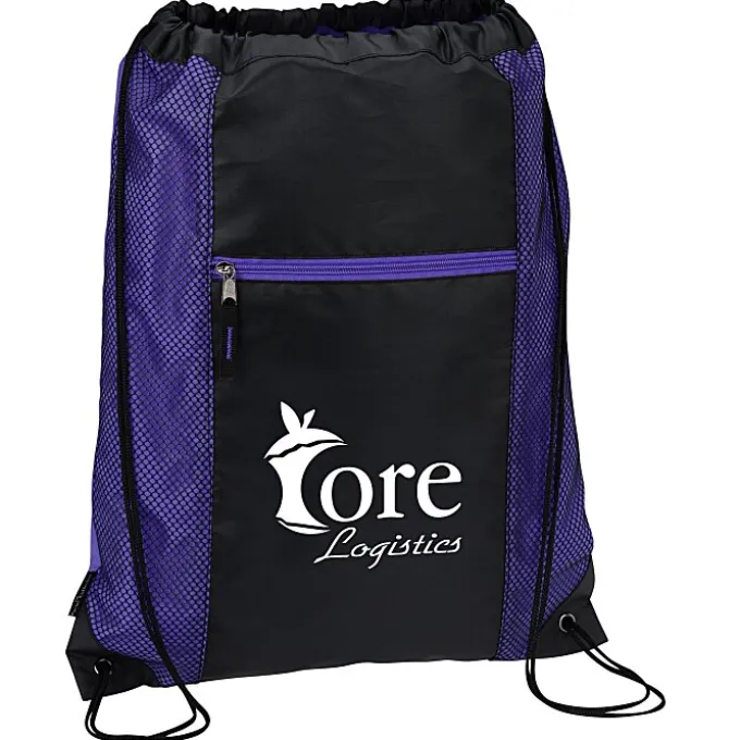 Porter Drawstring Sportpack - 24 hr