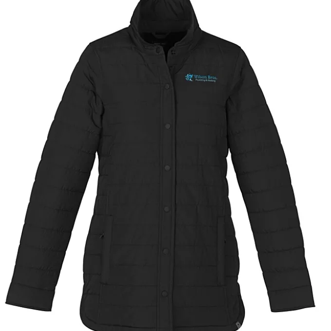 Porter Insulated Shacket - Ladies'