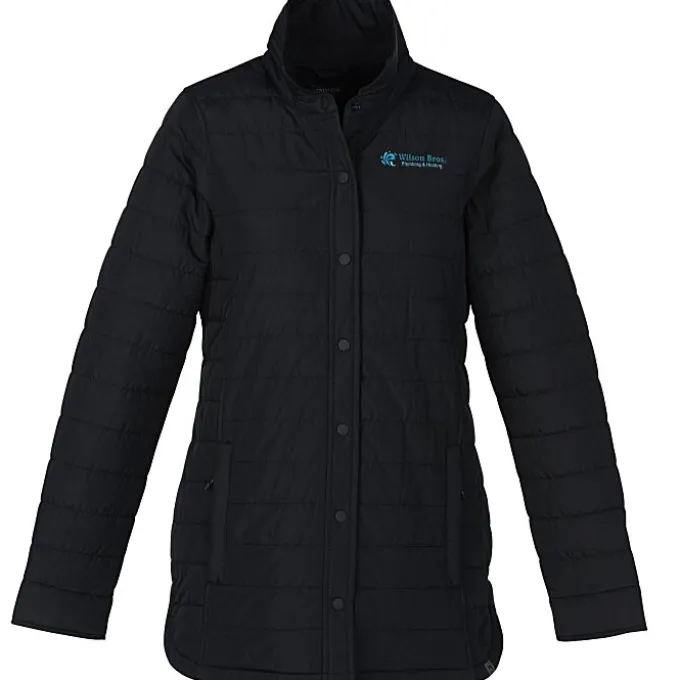 Porter Insulated Shacket - Ladies'