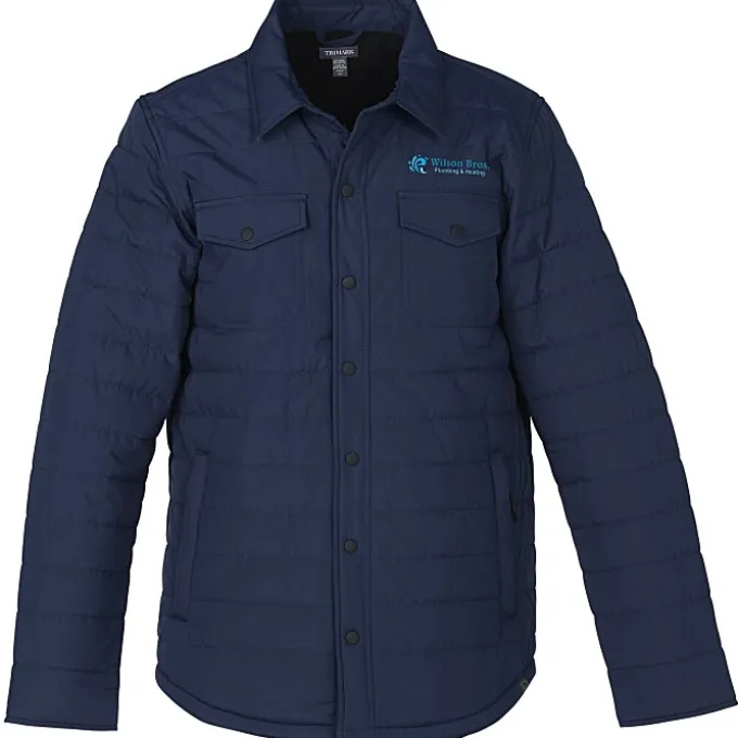 Porter Insulated Shacket - Men's