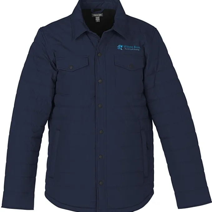 Porter Insulated Shacket - Men's