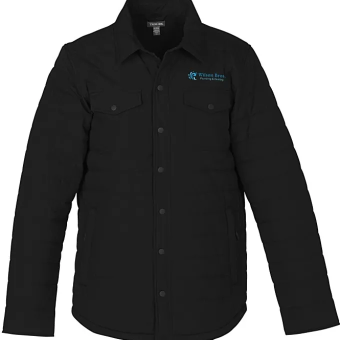 Porter Insulated Shacket - Men's