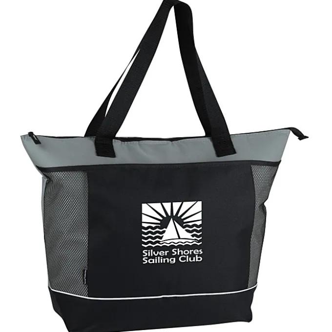 Porter Shopping Cooler Tote