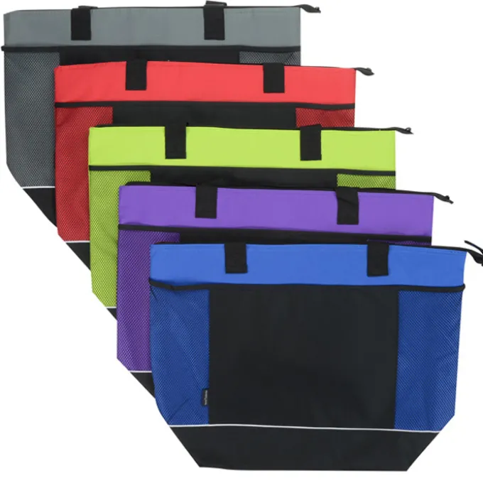 Porter Shopping Cooler Tote