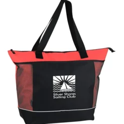 Porter Shopping Cooler Tote