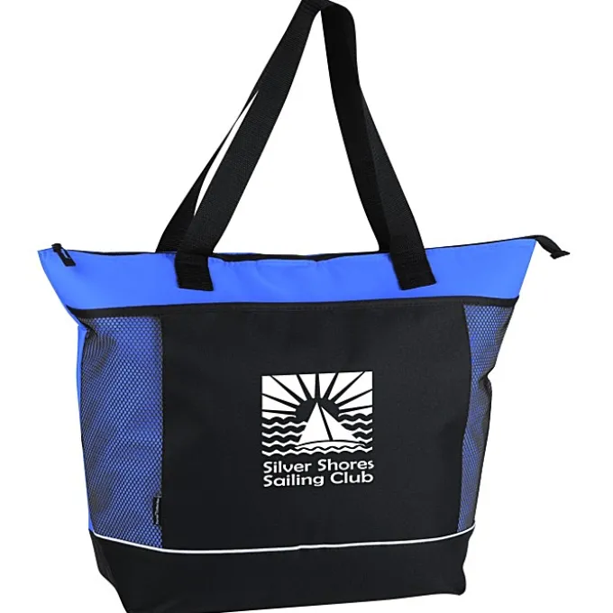 Porter Shopping Cooler Tote