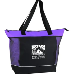 Porter Shopping Cooler Tote