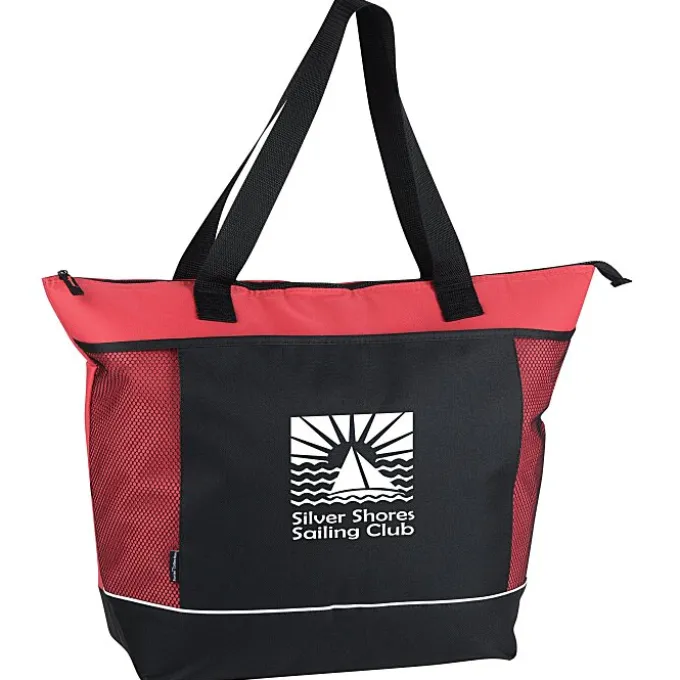 Porter Shopping Cooler Tote