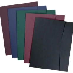 Portfolio Certificate Cover - Linen