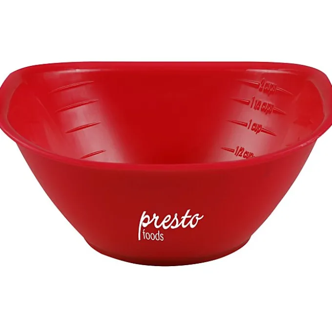 Portion Bowl - Opaque - 24 hr