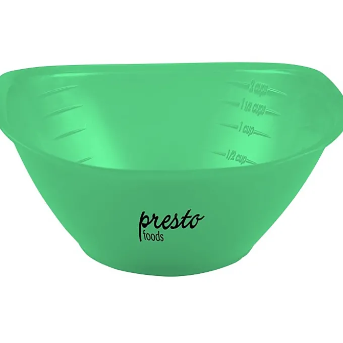 Portion Bowl - Translucent