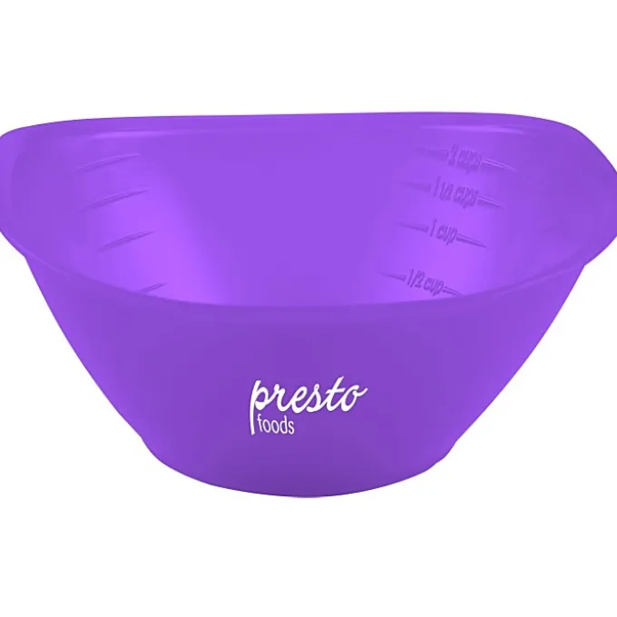 Portion Bowl - Translucent