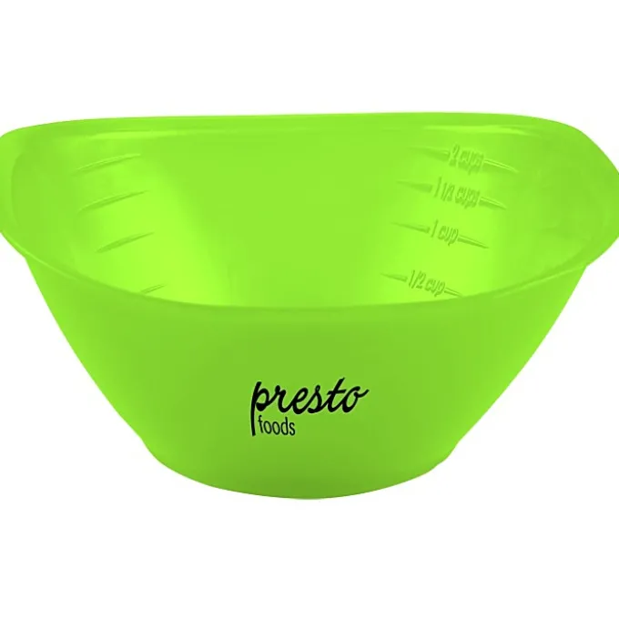 Portion Bowl - Translucent