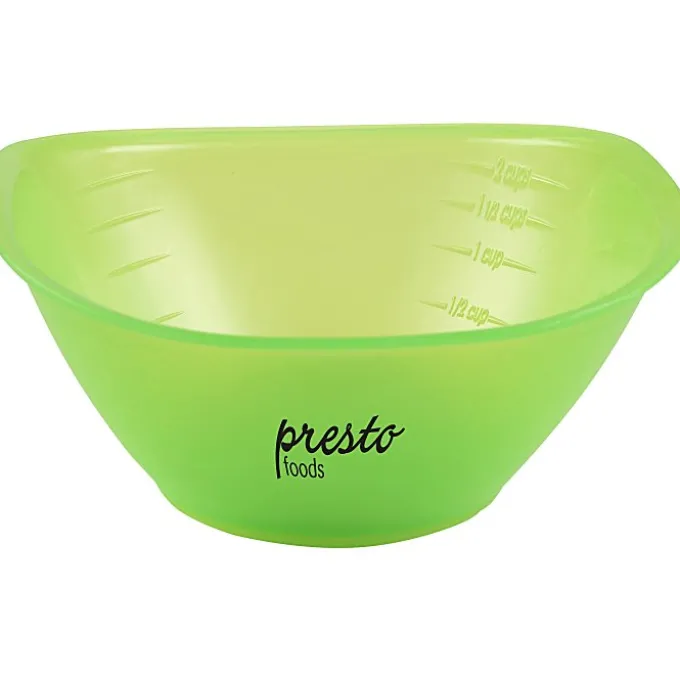 Portion Bowl - Translucent