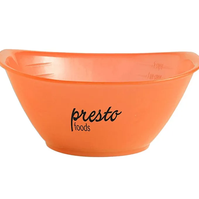 Portion Bowl - Translucent - 24 hr