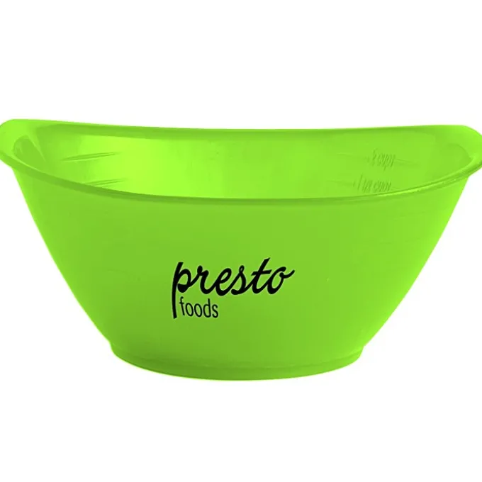 Portion Bowl - Translucent - 24 hr