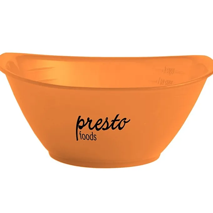 Portion Bowl - Translucent - 24 hr