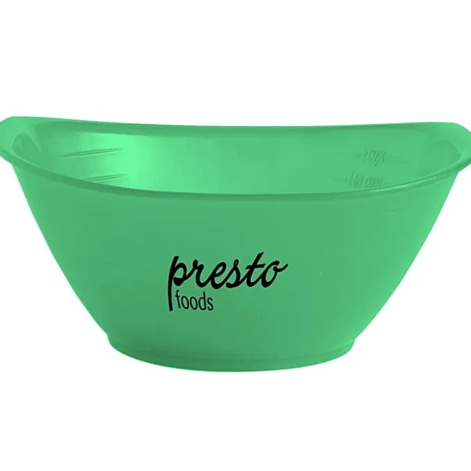 Portion Bowl - Translucent - 24 hr