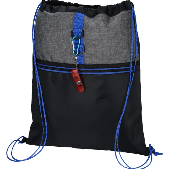 Portland Drawstring Sportpack - 24 hr