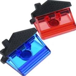 Power Clip - House - Translucent