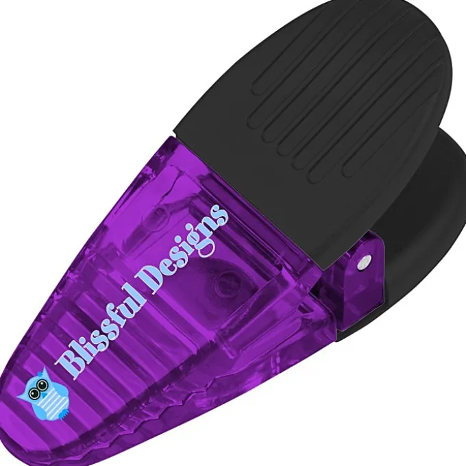 Power Clip - Translucent - Full Color