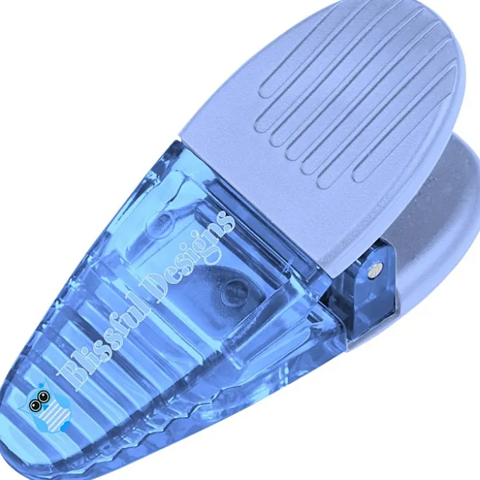 Power Clip - Translucent - Full Color