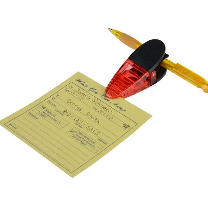 Power Clip - Translucent - Pen Holder
