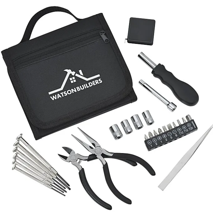 Precision 27-Piece Tool Set