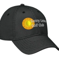 Premium Cotton Twill with Mesh Overlay Cap
