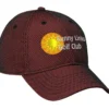 Premium Cotton Twill with Mesh Overlay Cap - 24 hr