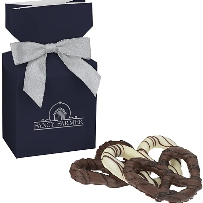 Premium Delights with Chocolate Covered Pretzels