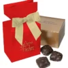 Premium Delights with Chocolate Sea Salt Caramels