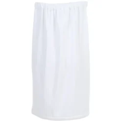 Premium Spa Wrap - Ladies' - White