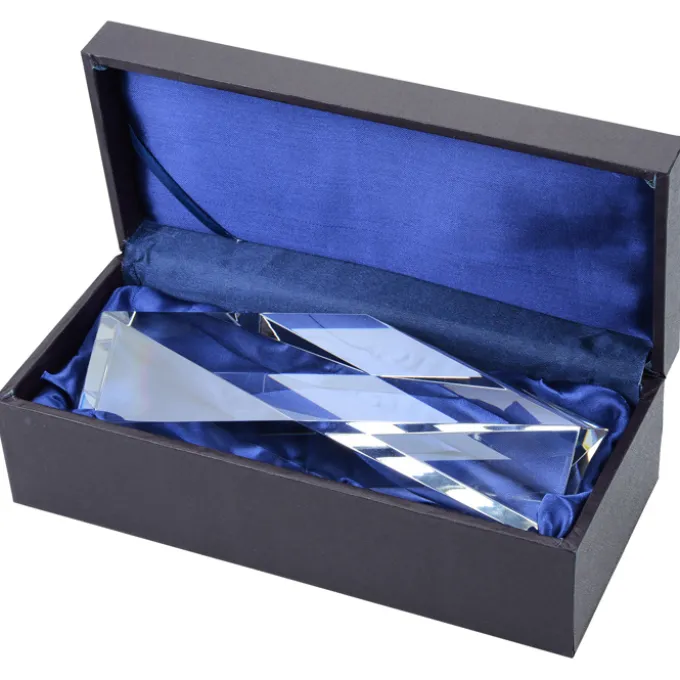 President Crystal Tower - 12 inches